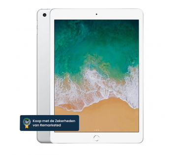 De Refurbished Apple iPad 2018.