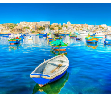 Geniet van het zonnige Malta incl. vlucht, transfer en ontbijt