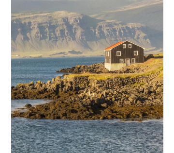 Luxe cruise vanaf IJsland via Schotland naar Denemarken o.b.v. volpension