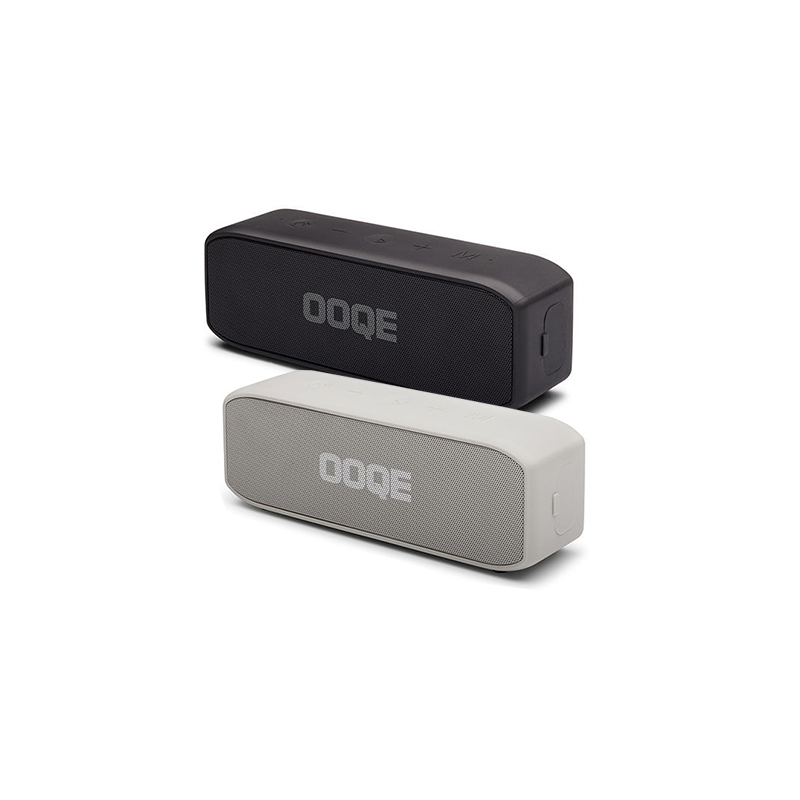 Met de OOQE PRO S9 Geavanceerde Bluetooth Speaker geniet je overal en altijd van je favoriete muziek.