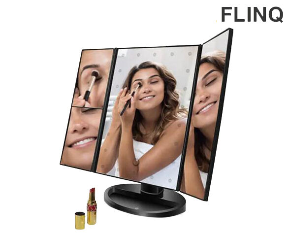 FlinQ Make-up Spiegel met Licht