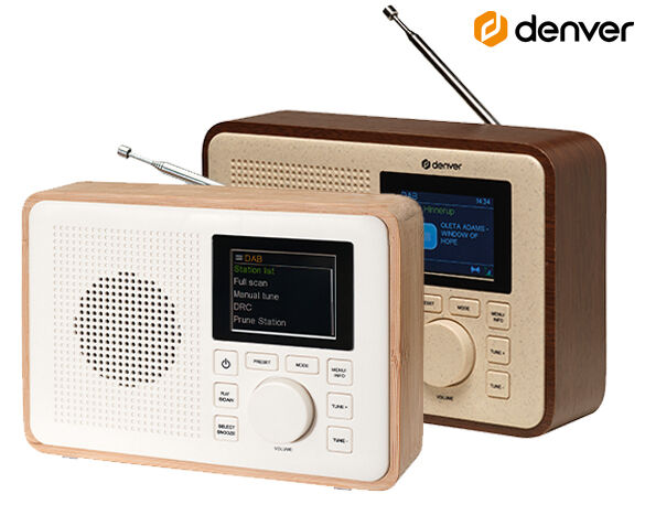 Denver DAB-60 DAB+ Radio 